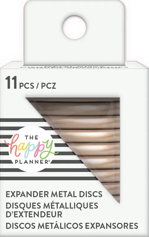 Happy Planner Metal Expander (BIG) Discs 1.75