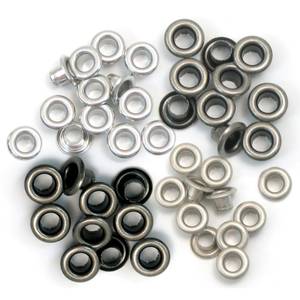 Hovedbilde We R Eyelets Standard 60/Pkg ...