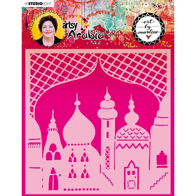 Hovedbilde NR. 09, Artsy Arabia