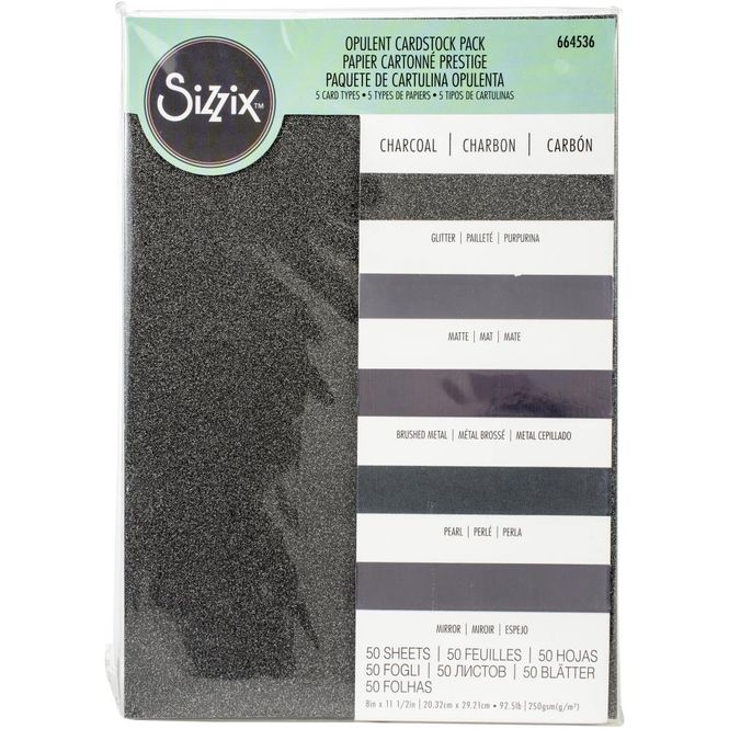 Hovedbilde Sizzix Surfacez Opulent ...