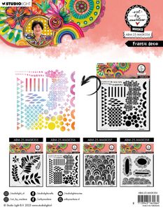 Hovedbilde Frantic Deco Mask