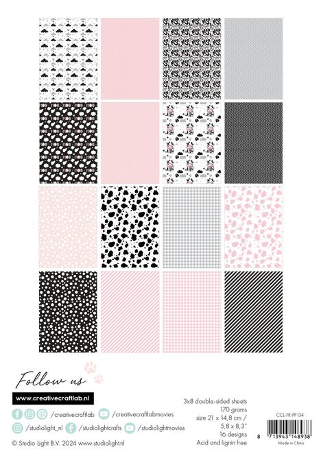 Hovedbilde Friendz Design Paper ...