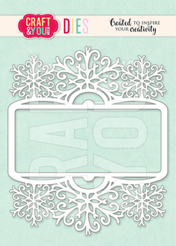 Winter Frame Dies