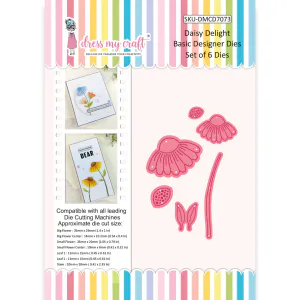 Hovedbilde Daisy Delight