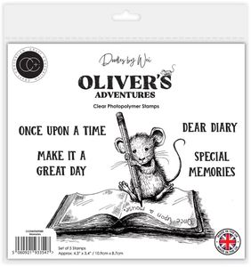 Hovedbilde Oliver's Adventures A6 ...