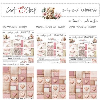 Hovedbilde BABY GIRL UNIVERSE