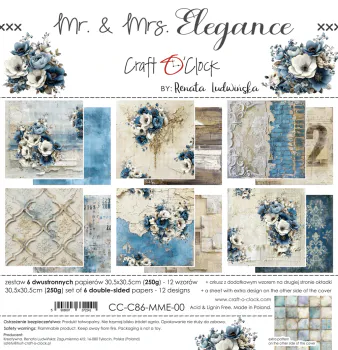 Hovedbilde Mr & Mrs Elegance