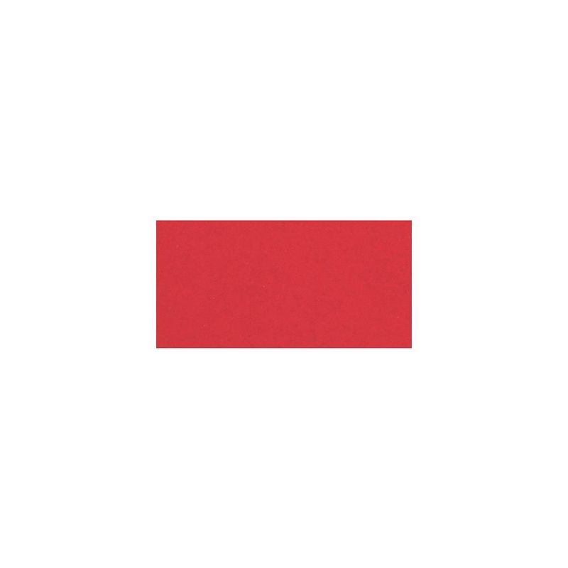 Red embossing powder