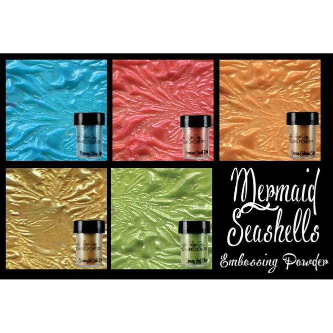 Hovedbilde Lindy's - Mermaid Seashells