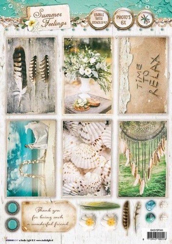 Studio Light Photos  Summer Feelings 565  1ark
