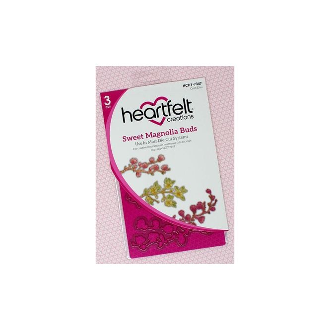 Hovedbilde  Sweet Magnolia Buds - Cut & ...