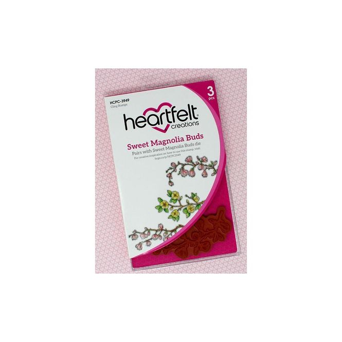 Hovedbilde Sweet Magnolia Buds - Cling ...