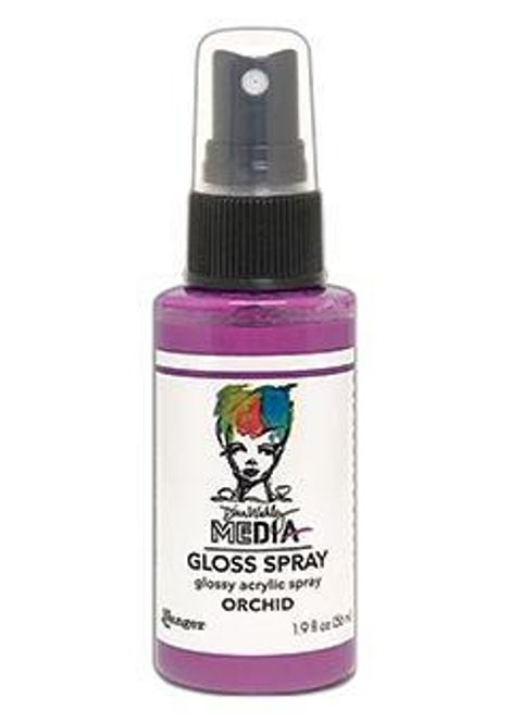 Hovedbilde Dina Wakley Media Gloss Spray ...