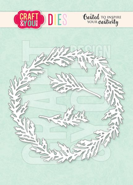 Cedar Wreath Dies