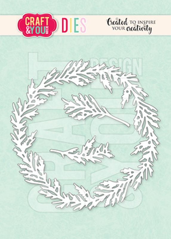 Cedar Wreath Dies