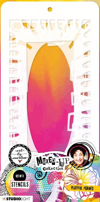 Hovedbilde ABM - Mixed-up Collection - ...