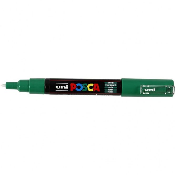 Hovedbilde Green - Uni Posca Tusj, ...
