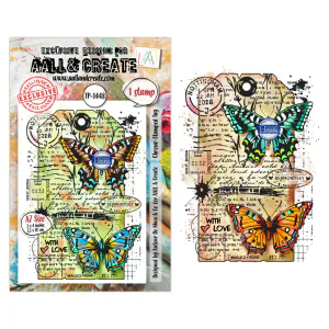 Hovedbilde TP-1448 - A7 STAMP SETS - ...