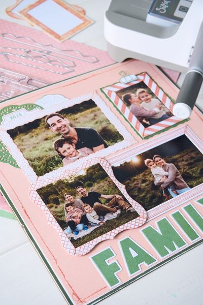 Thinlits Die by 49 & Market Doily Duo