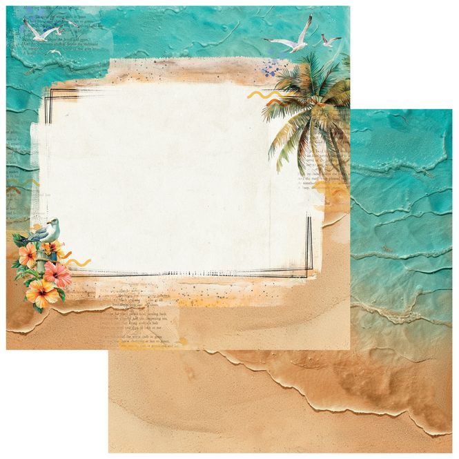 Hovedbilde Beach Vibes - Breeze 12