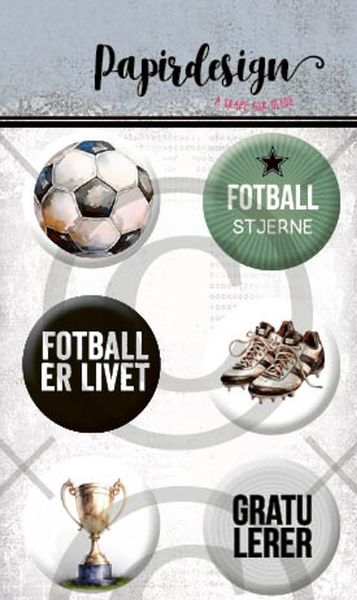FOTBALL BUTTONS