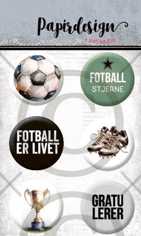 FOTBALL BUTTONS