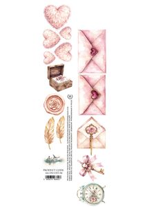 Hovedbilde Dreamy Dreams 04 - Paper 30x5 ...