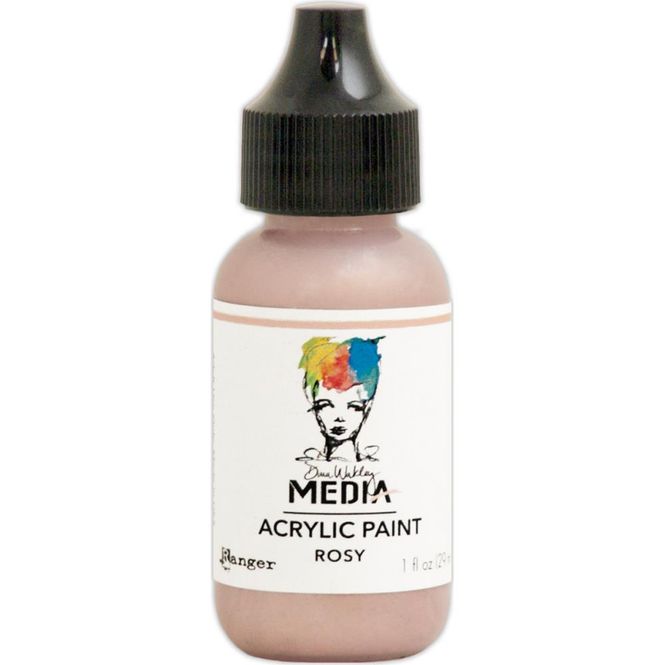 Hovedbilde Dina Wakley Metallic Acrylic ...