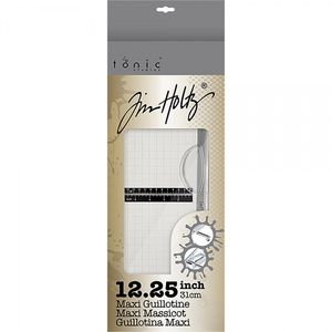 Hovedbilde Tim Holtz Maxi Guillotine ...
