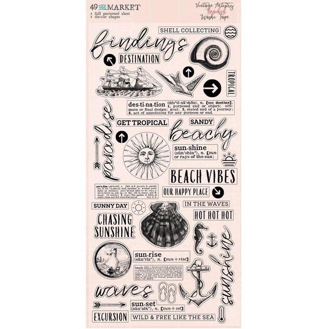 Hovedbilde Vintage Artistry Beached - ...