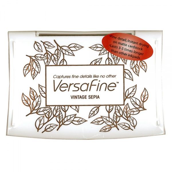 Versafine Vintage Sepia