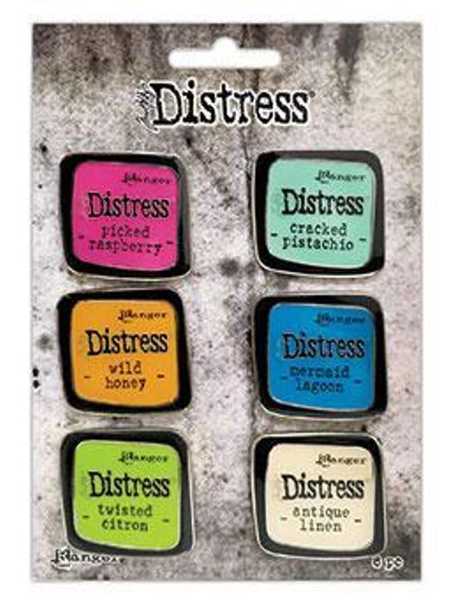 Hovedbilde Pin Set #1 - Distress