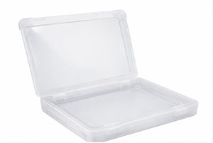 Hovedbilde A4 Plastic Storage Box ...