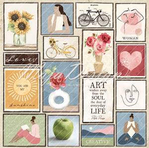Bilde av Everyday Life - Make art