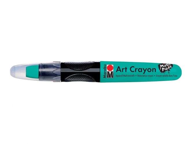 Hovedbilde Art Crayon Sjø grønn