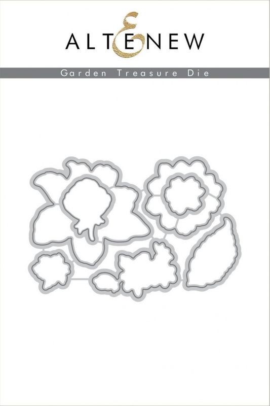 Garden Treasure Die Set
