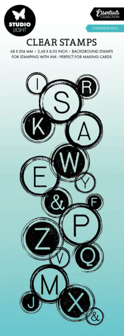 Hovedbilde Typewriter Keys Essentials ...
