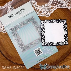 Hovedbilde Die Square Frames - 9,5 ...