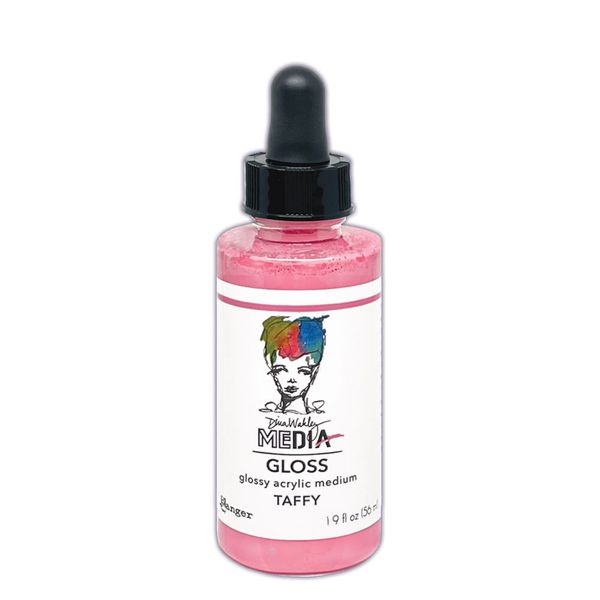 Dina Wakley Media Gloss -  TAFFY
