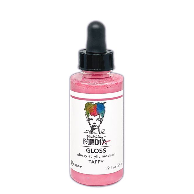 Hovedbilde Dina Wakley Media Gloss -  ...