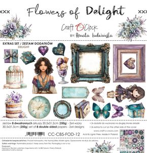 Hovedbilde .FLOWERS OF DELIGHT - EXTRAS ...