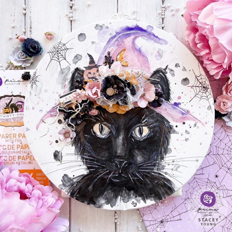 Thirty-One  - Hocus Pocus, W/Foil Details