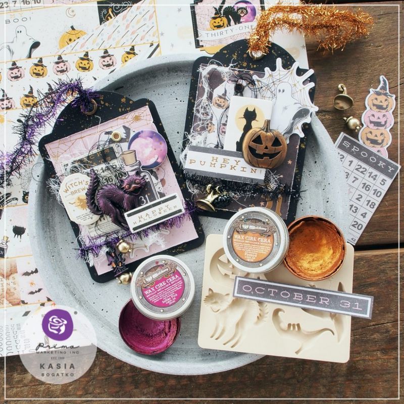 Thirty-One  - Hocus Pocus, W/Foil Details