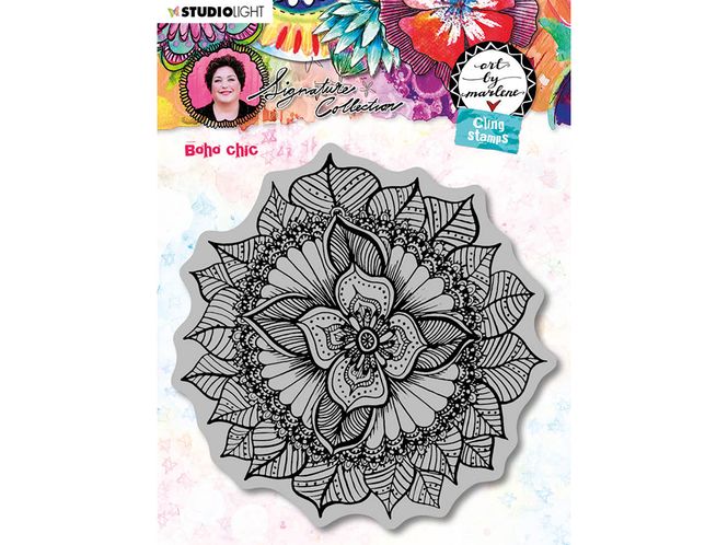 Hovedbilde Studio Light Stamp  Art By ...