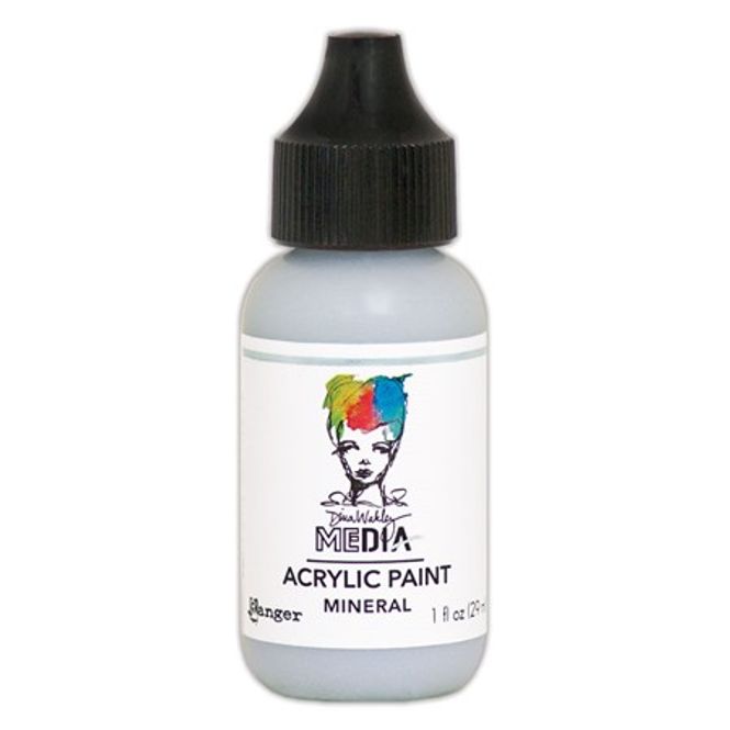 Hovedbilde Heavy Body Acrylic Paint - ...