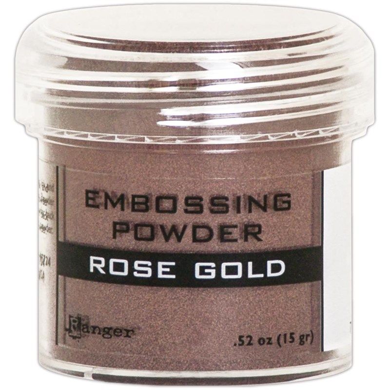 Rose gold