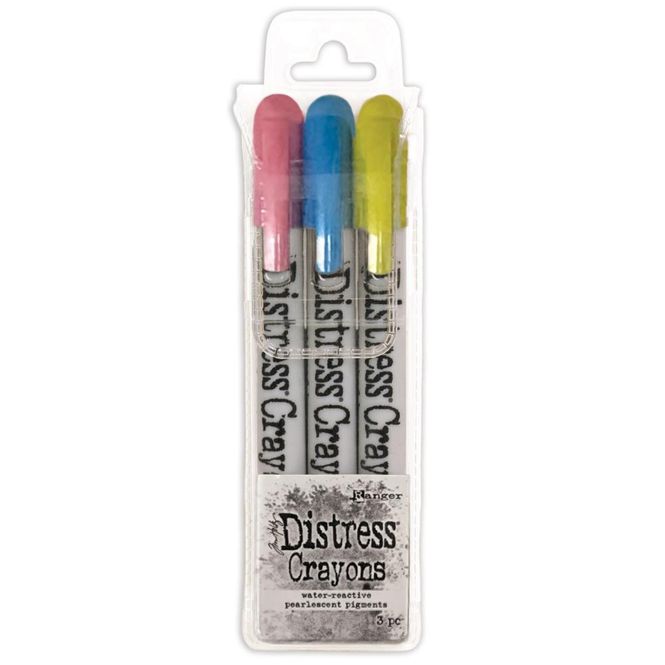 Hovedbilde Distress Crayon Pearl Set ...
