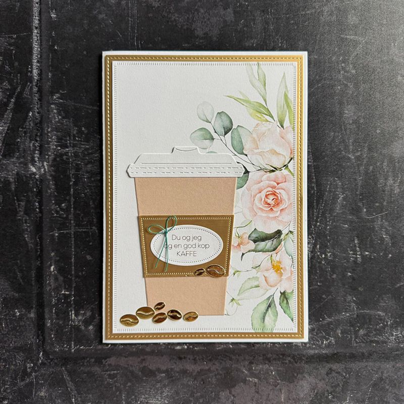 Coffee to Go Dies (SBD527)