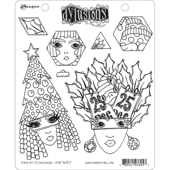 Hovedbilde Hats Off To Christmas - ...