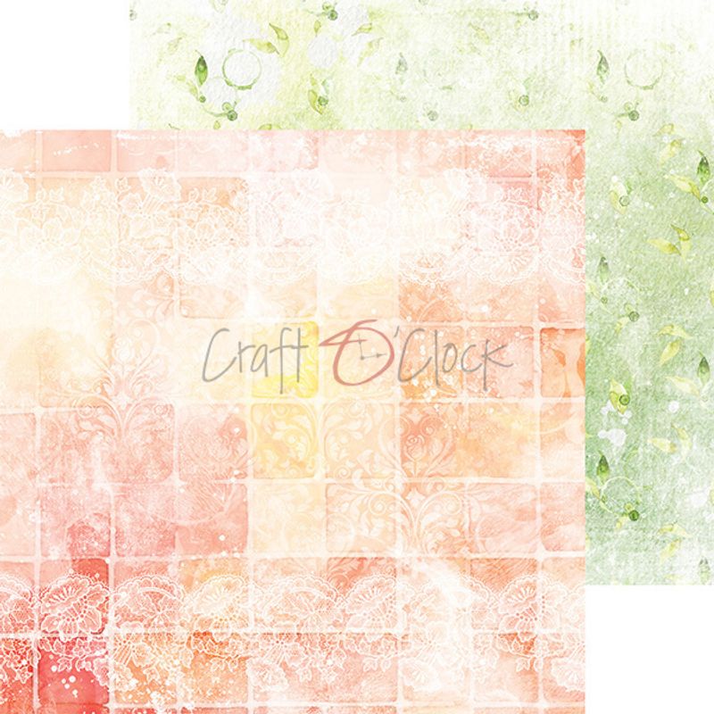 KITCHEN MODE - MIX - A SET OF PAPERS 8x8